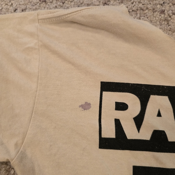 Women's Ramones tshirt, size xs - Picture 3 of 7